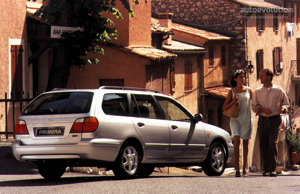 Nissan Nissan Primera Break
