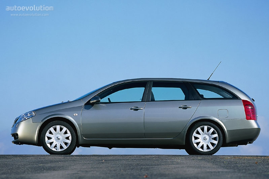 Nissan Primera Break photo 5