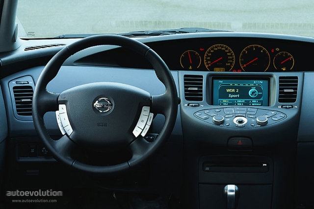 Nissan Primera Break photo 6