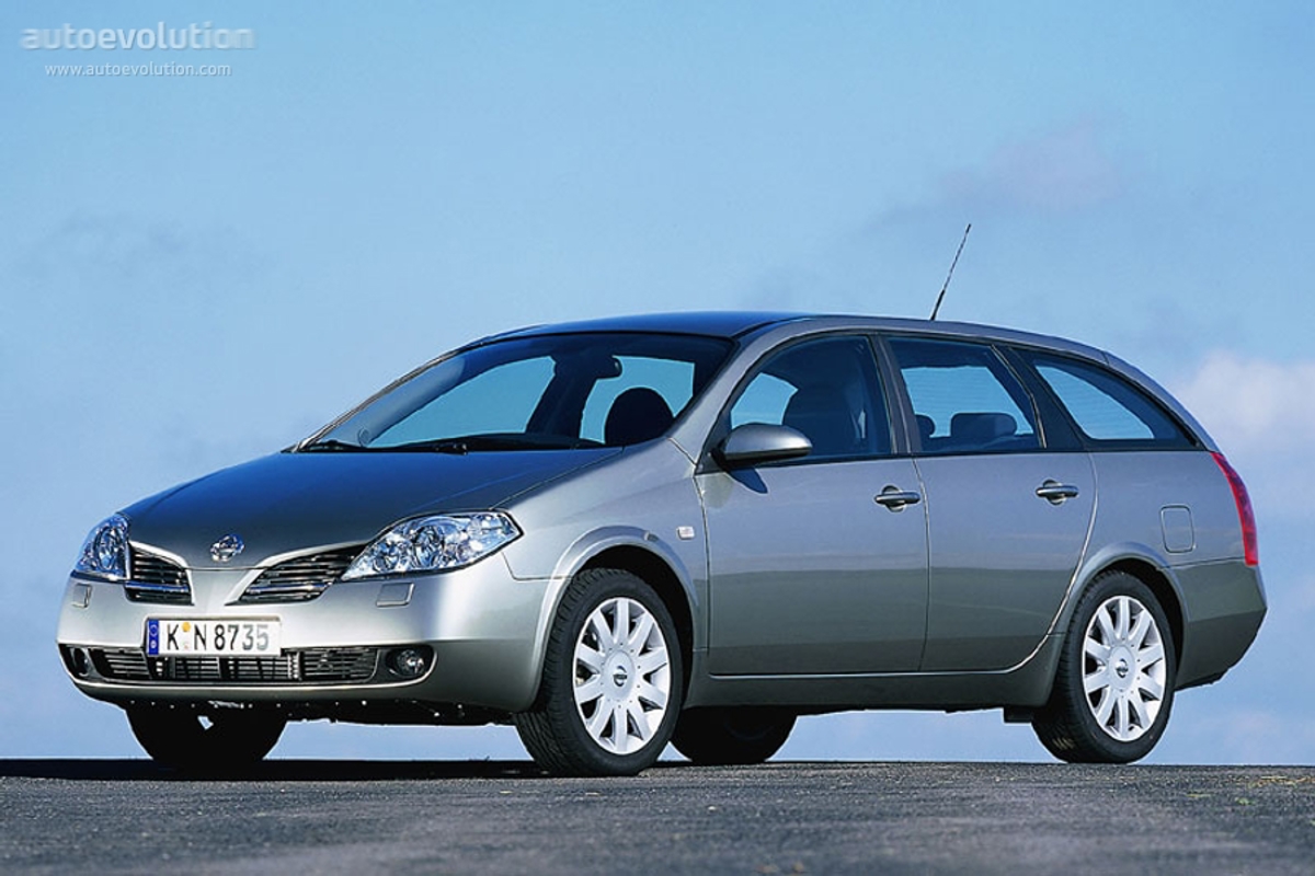 Nissan Nissan Primera Break