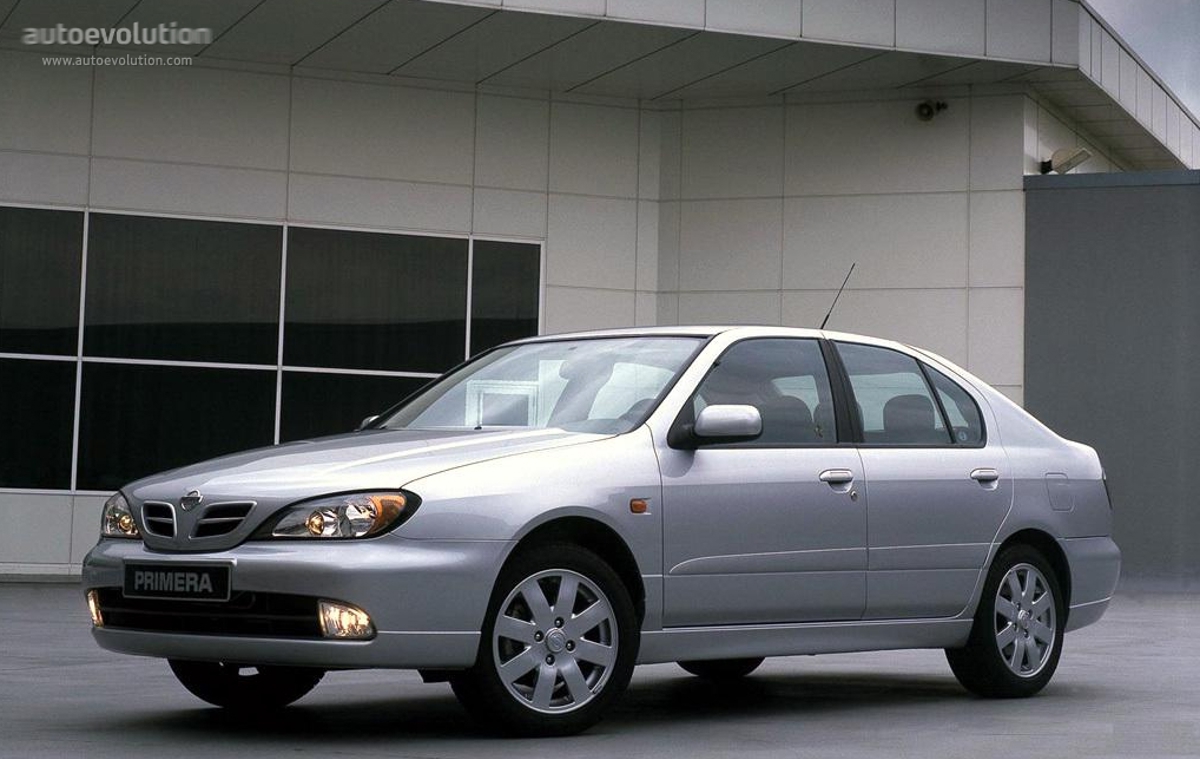Nissan Nissan Primera Hatchback
