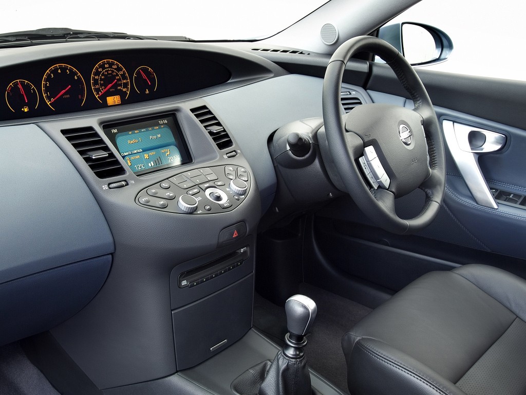 Nissan Primera Hatchback photo 18