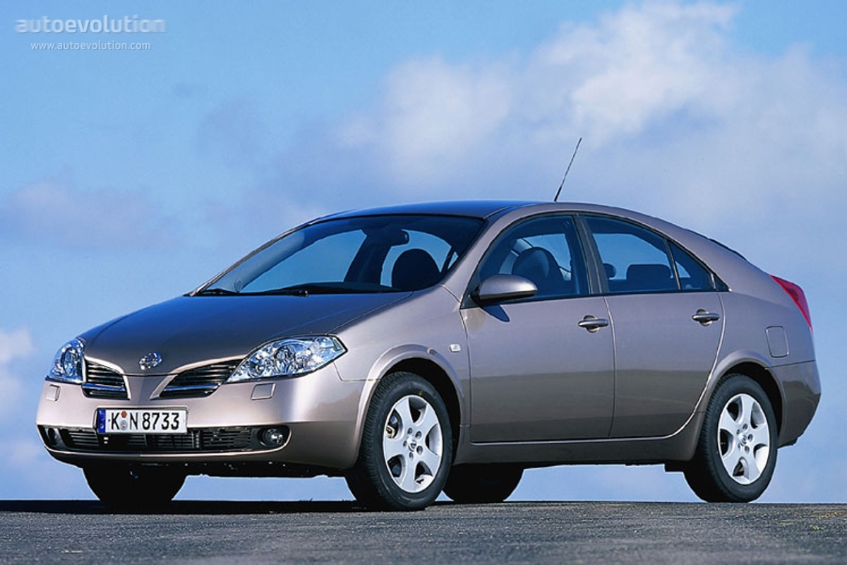 Nissan Nissan Primera Hatchback