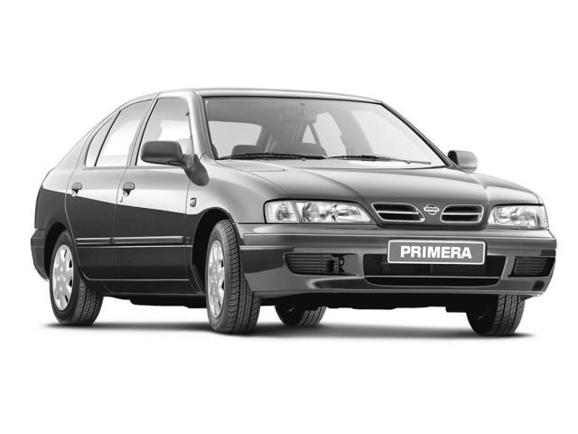 Nissan Primera Sedan Foto 2