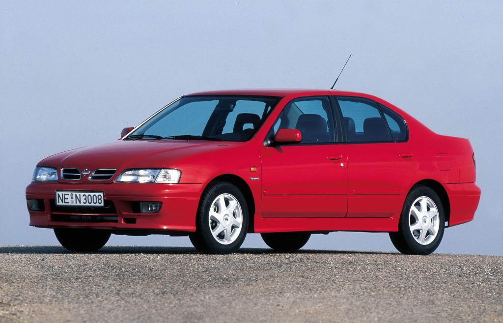 Nissan Primera Sedan photo 3