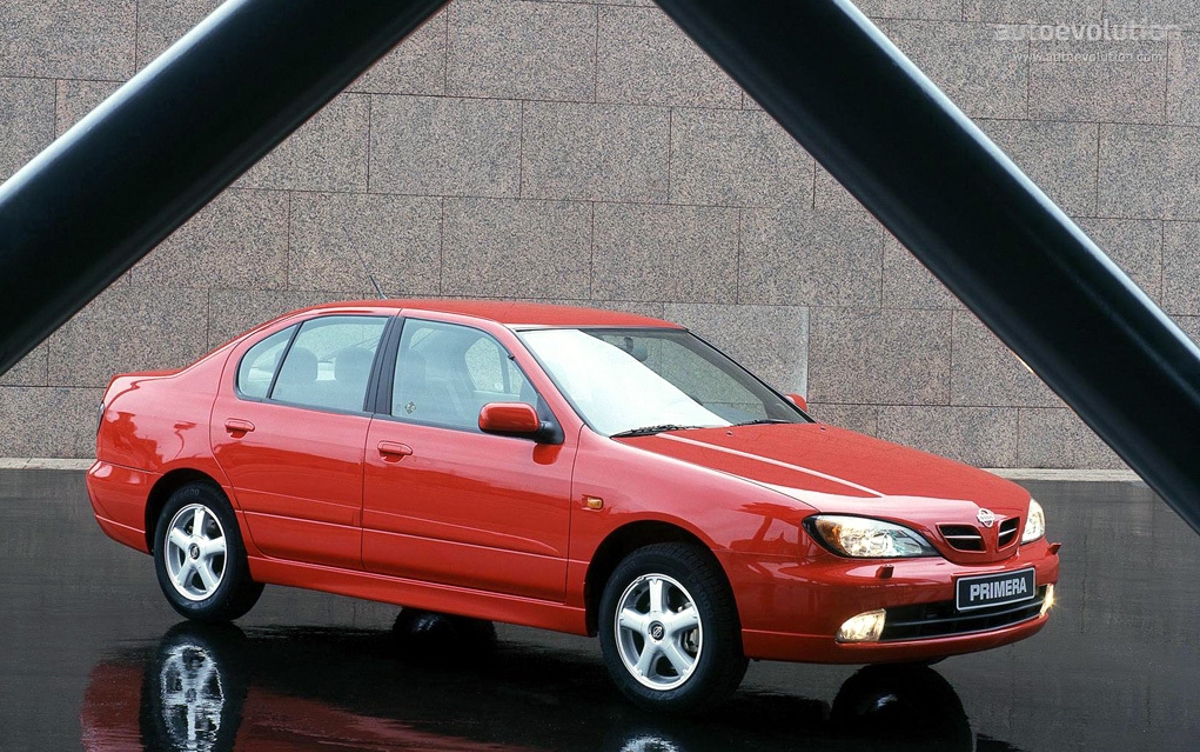 Nissan Nissan Primera Sedan