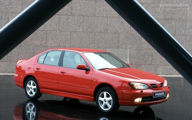 Nissan Primera Sedan photo 1