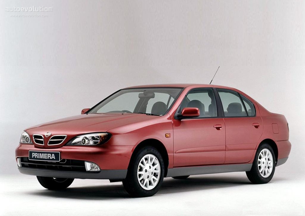 Nissan Primera Sedan photo 2