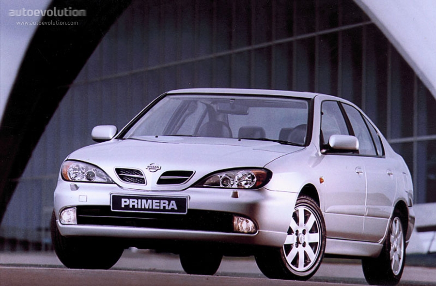 Nissan Primera Sedan photo 4