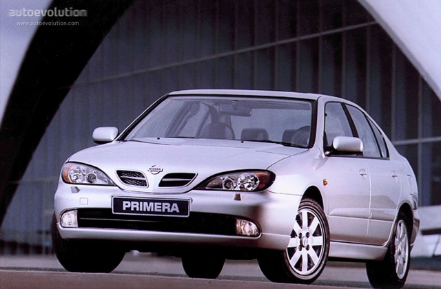 Nissan Primera Sedan photo 4
