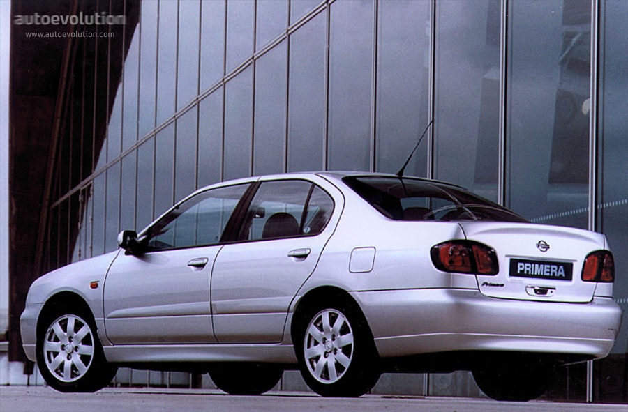 Nissan Primera Sedan photo 5