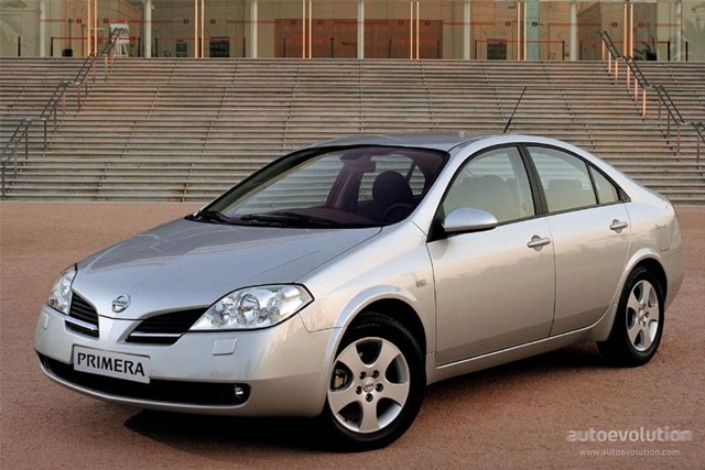 Nissan Primera Sedan photo 4
