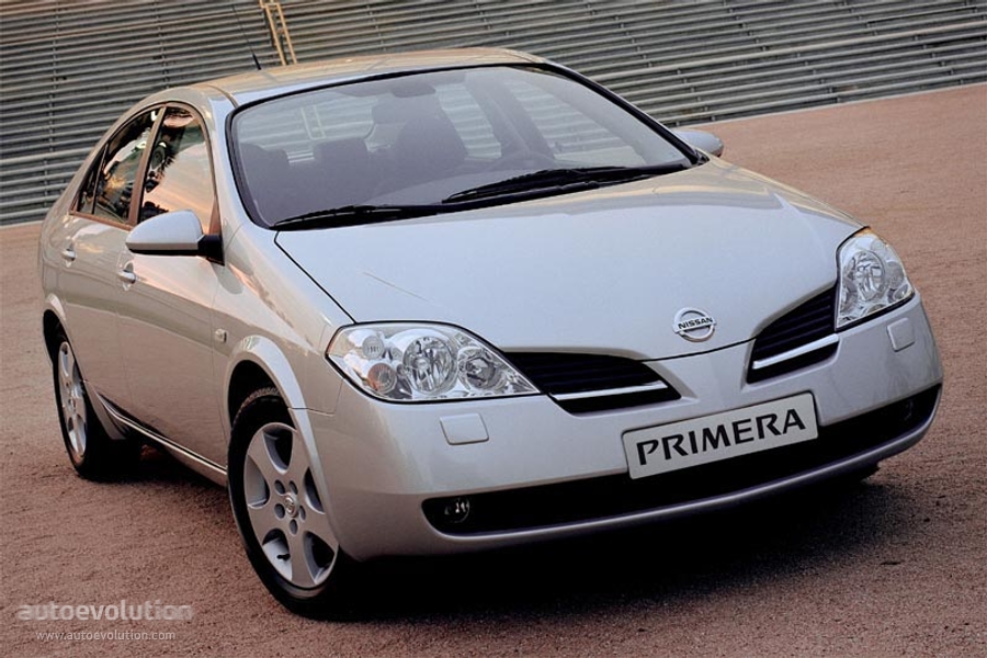 Nissan Primera Sedan photo 6