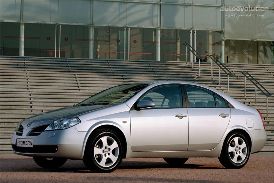 Nissan Primera Sedan photo 7