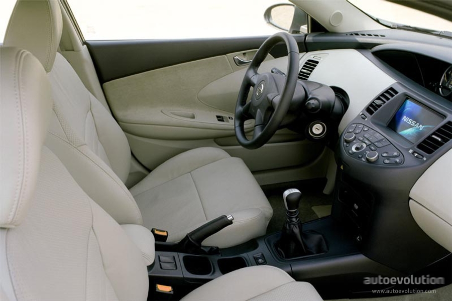 Nissan Primera Sedan photo 9