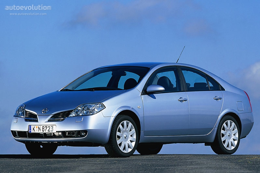 Nissan Primera Sedan photo 2