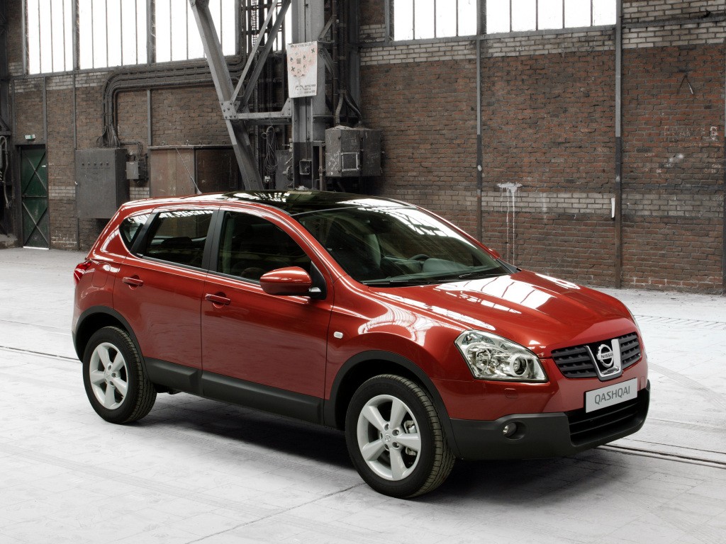 Nissan Qashqai photo 8