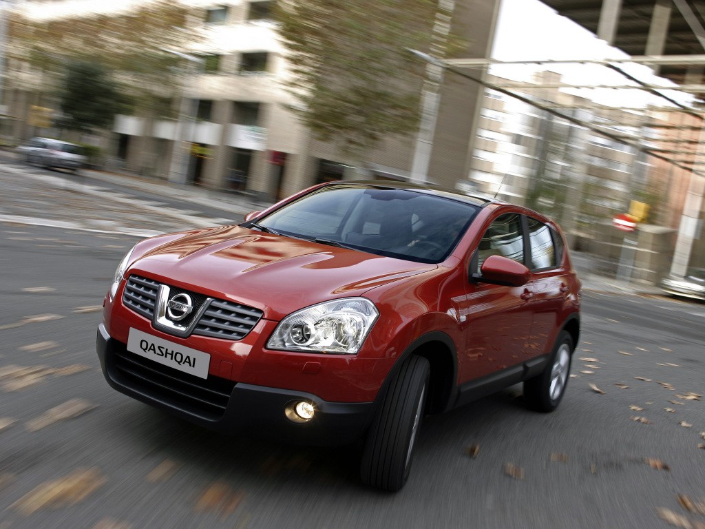 Nissan Qashqai photo 9