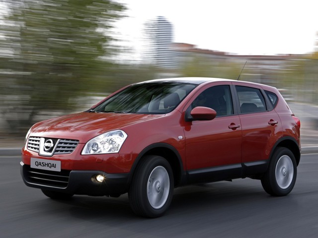 Nissan Qashqai photo 10