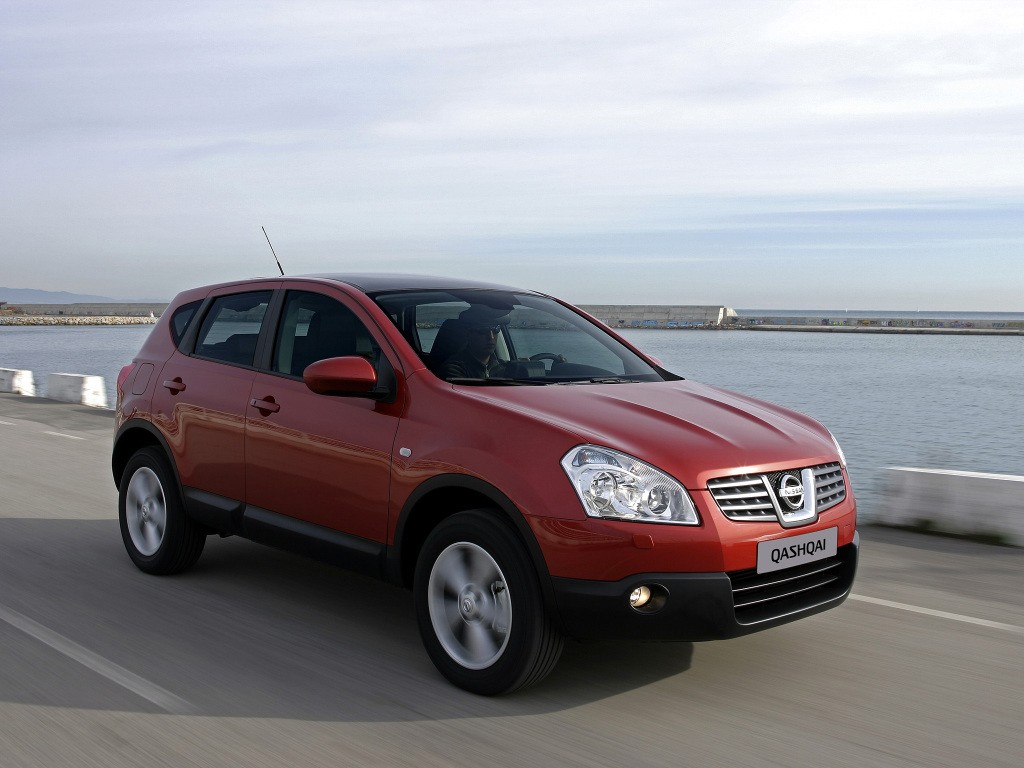 Nissan Qashqai photo 11