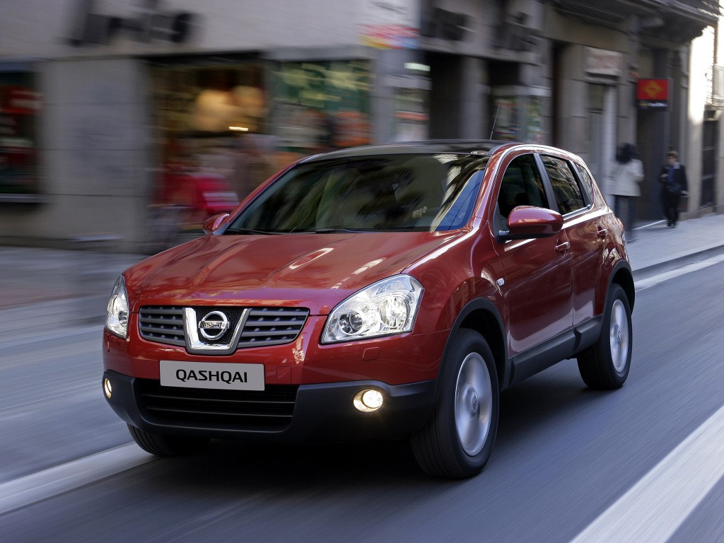 Nissan Qashqai photo 12