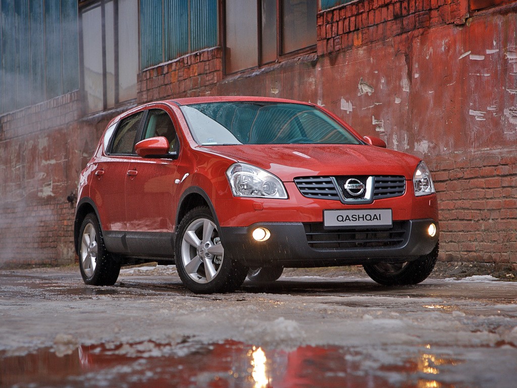 Nissan Qashqai photo 14