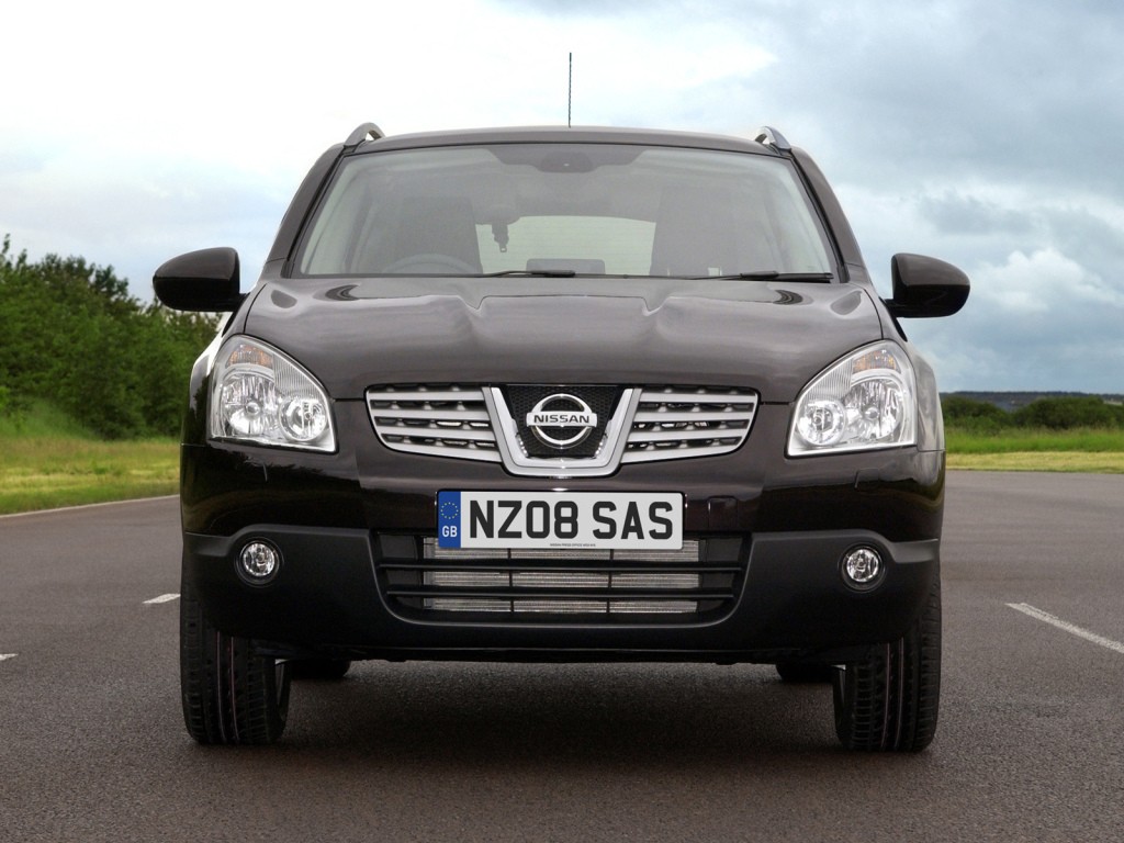 Nissan Qashqai photo 15