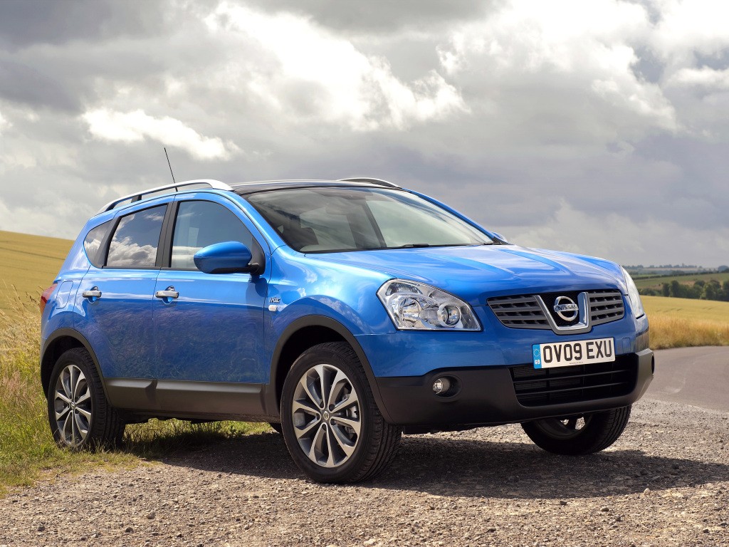 Nissan Qashqai photo 16