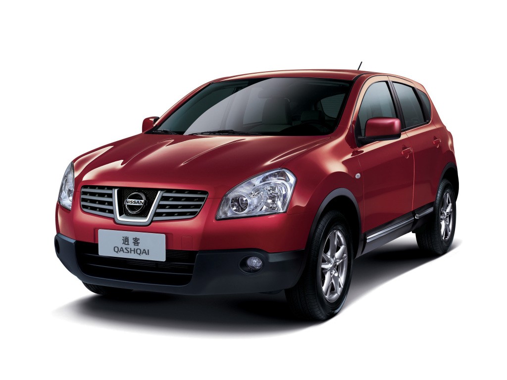Nissan Qashqai photo 17