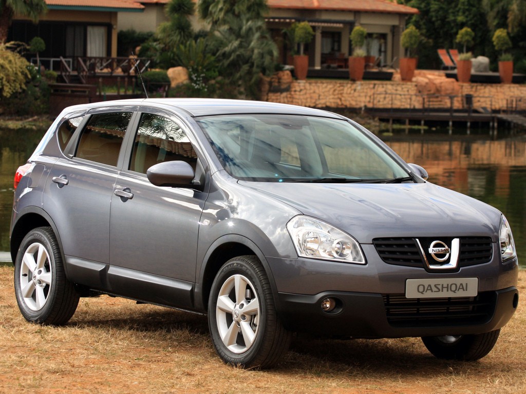 Nissan Qashqai photo 18