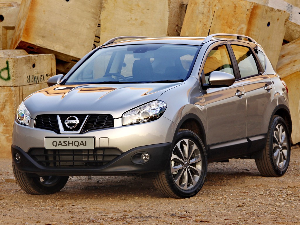 Nissan Qashqai photo 19