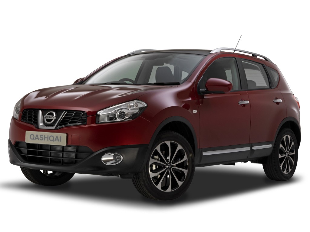Nissan Qashqai photo 20