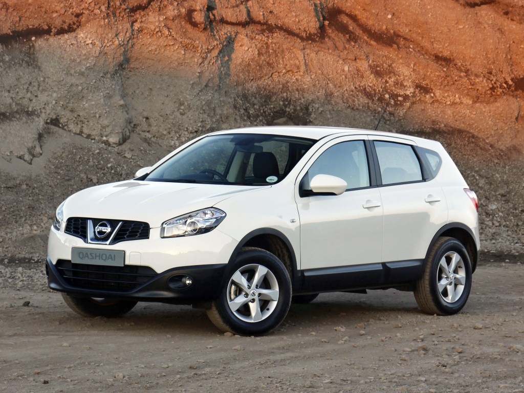 Nissan Qashqai photo 21