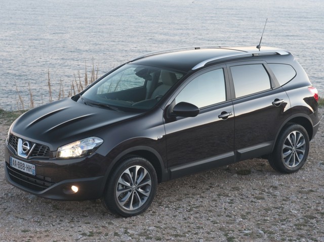 Nissan Qashqai photo 22