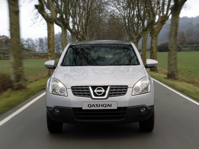 Nissan Qashqai photo 23