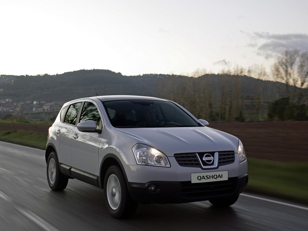 Nissan Qashqai photo 24