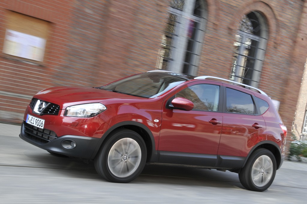 Nissan Qashqai photo 25