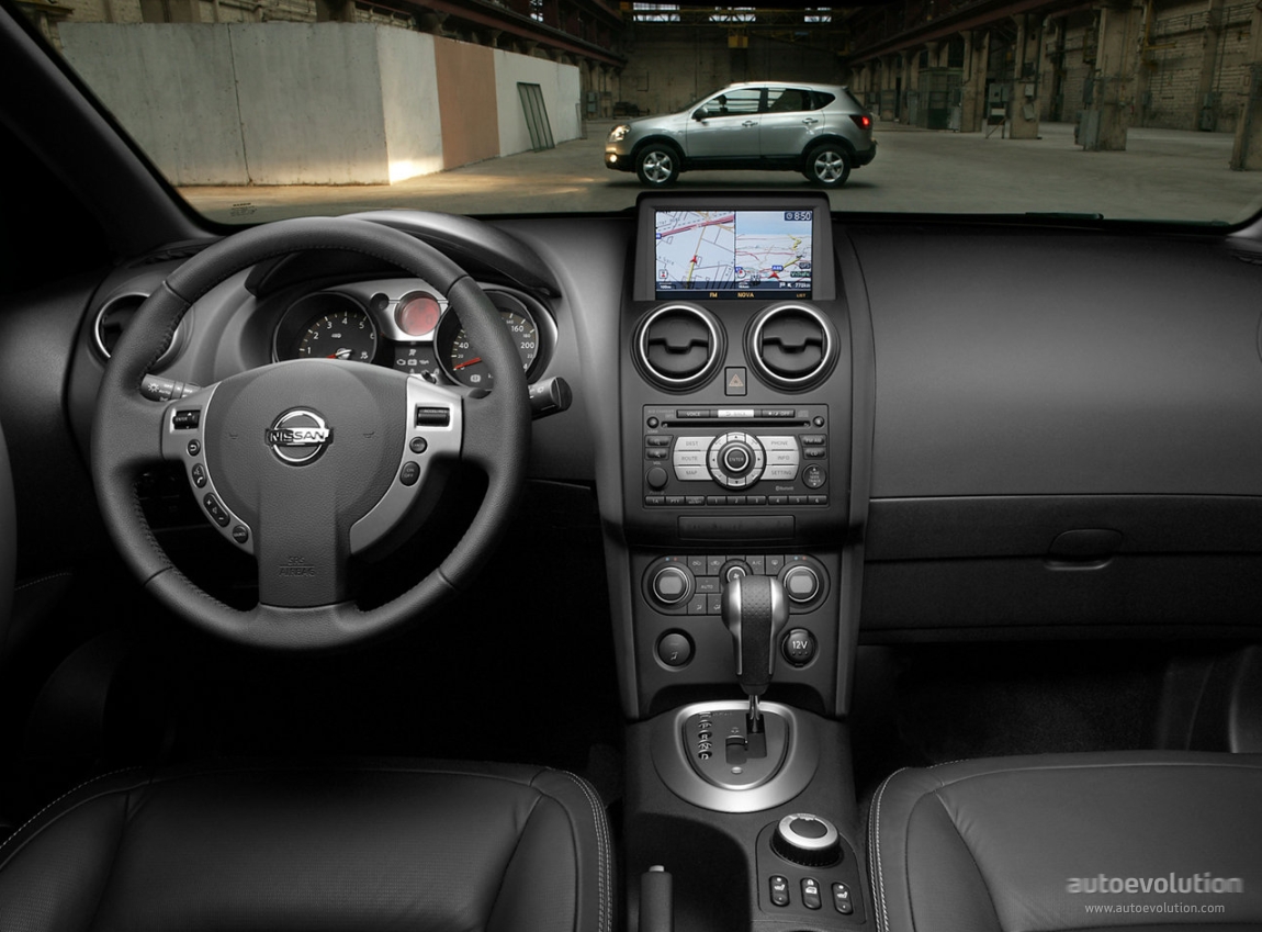 Nissan Qashqai photo 26