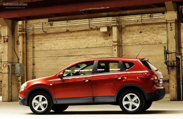 Nissan Qashqai photo 6