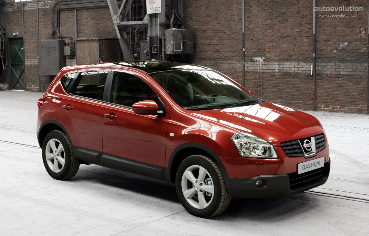 Nissan Qashqai photo 7