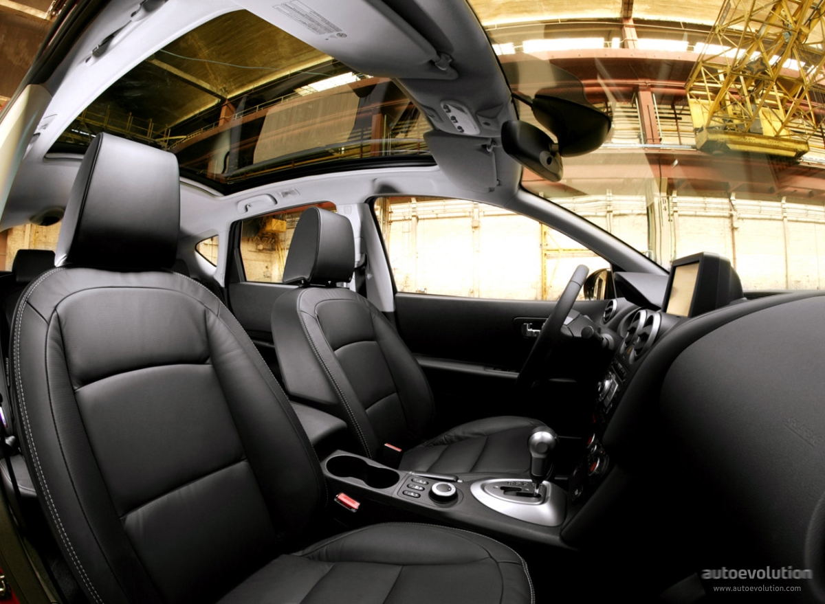 Nissan Qashqai photo 27