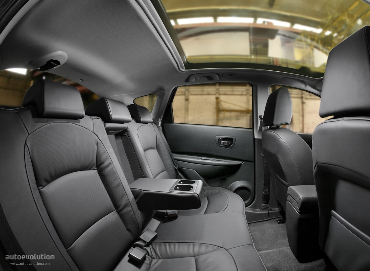 Nissan Qashqai photo 28