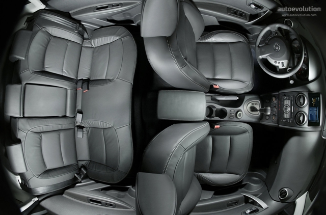 Nissan Qashqai photo 29