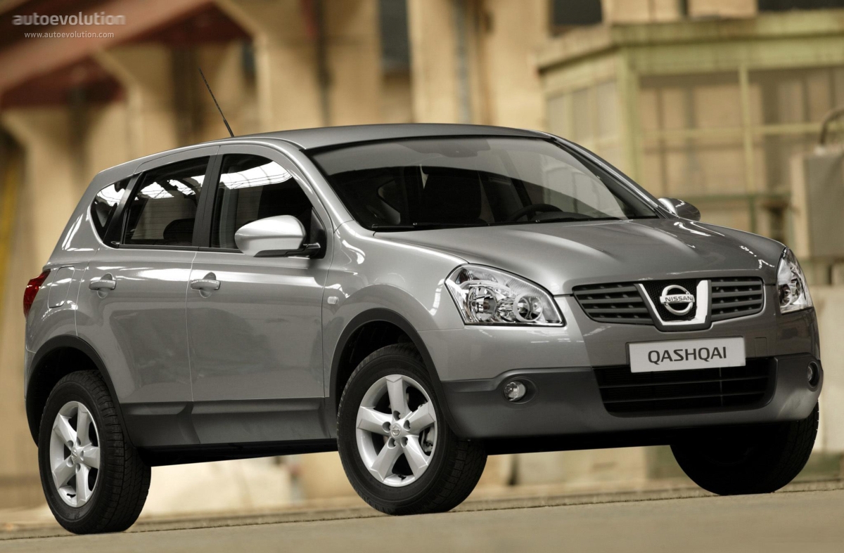 Nissan Nissan Qashqai