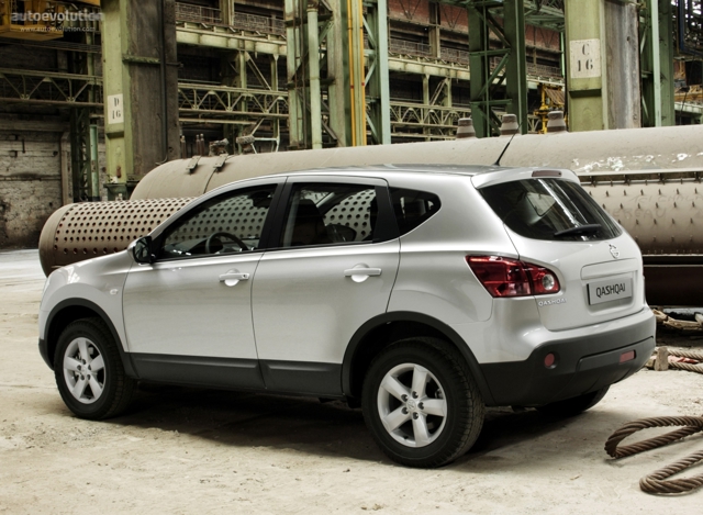 Nissan Qashqai photo 2