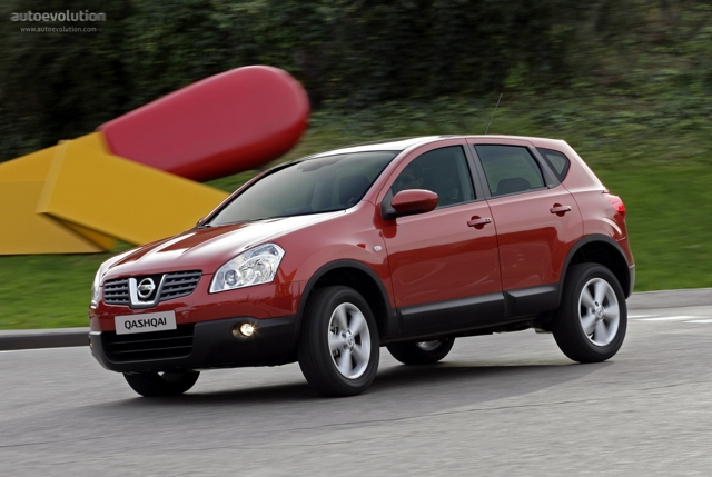 Nissan Qashqai photo 3