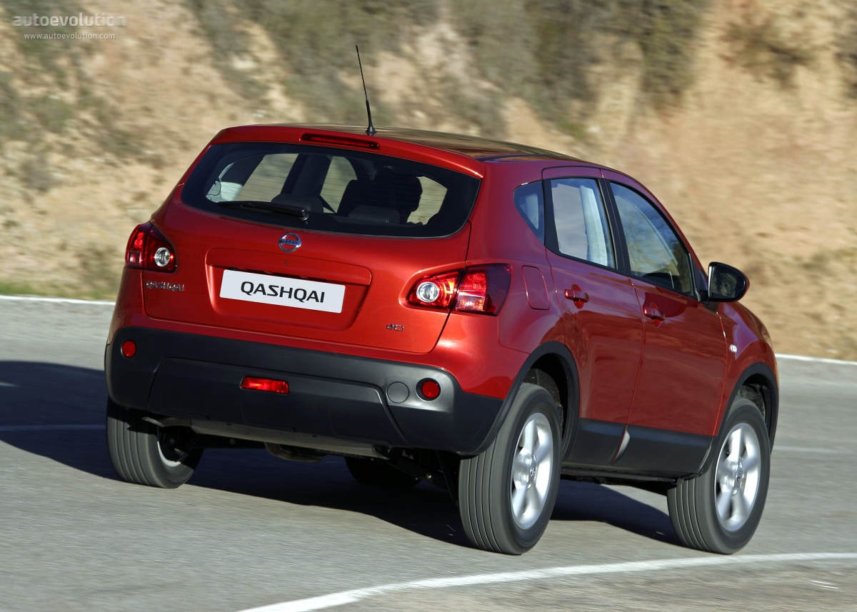 Nissan Qashqai photo 4