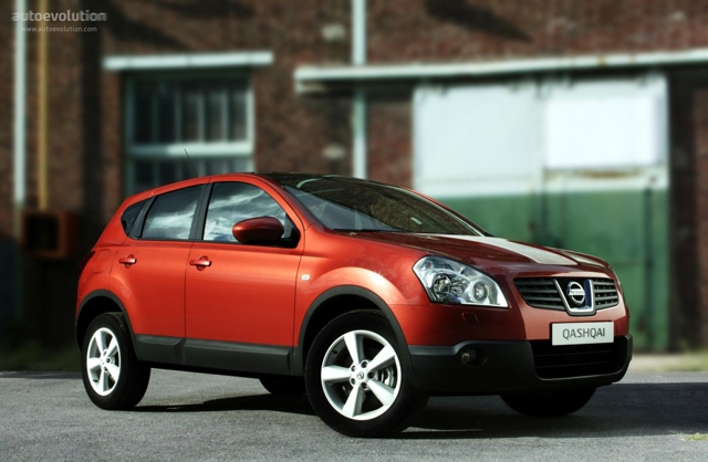 Nissan Qashqai photo 5