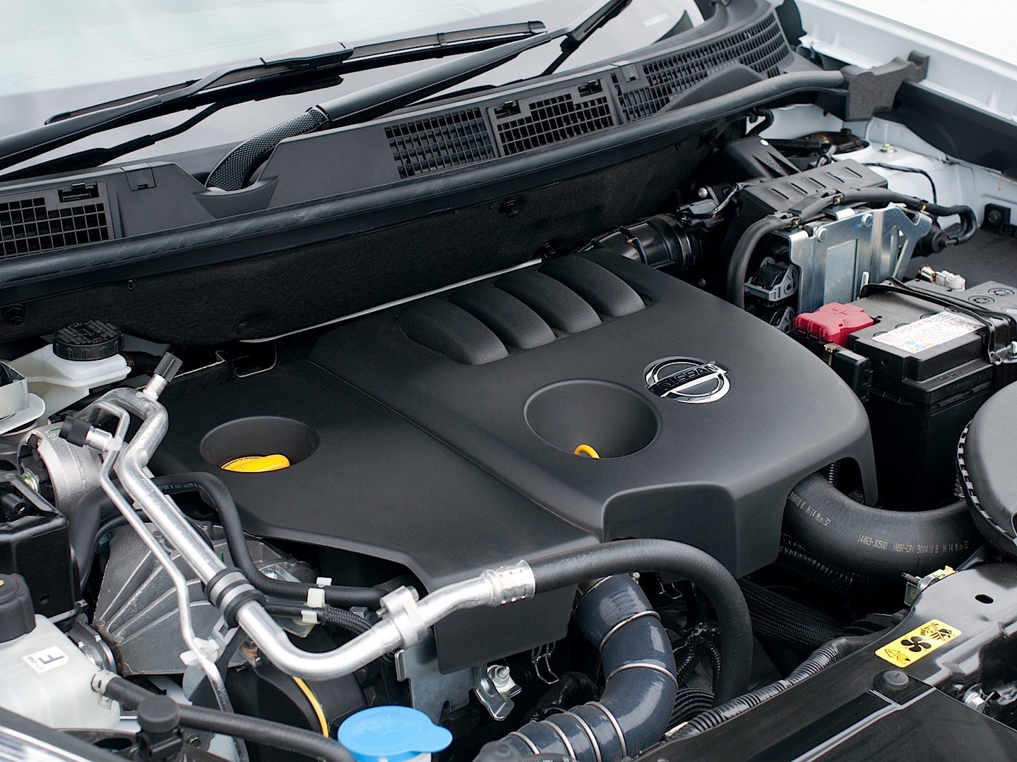 Nissan Qashqai photo 74