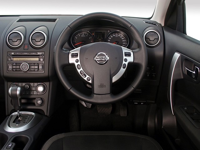 Nissan Qashqai photo 75